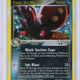2004 Pokémon EX Team Rocket Returns Dark Octillery Reverse Holo 8/109 - EU -2