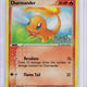 2006 Pokémon EX Crystal Guardians Charmander Reverse Holo 48/100 - EU