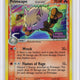 2006 Pokémon EX Holon Phantoms Primeape Reverse Holo 50/110 - EU
