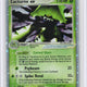 2005 Pokémon EX Emerald Cacturne ex Holo 91/106 - EU