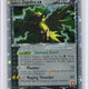 2004 Pokémon EX Team Rocket Returns Rocket's Zapdos ex Holo 106/109 - EU