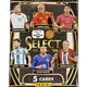 2025/26 Panini Select Road to FIFA World Cup Soccer Hobby International