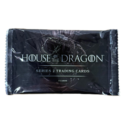 2026 Rittenhouse House of Dragon Series 2 Hobby