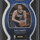 2023-24 Panini Crown Royale Luka Doncic Royal Signatures Autograph 23/49 Card #RS-LUK