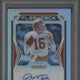 2021 Prizm Joe Montana Flashback Auto PSA 10  #83/99
