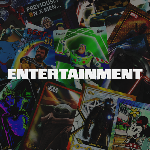 Entertainment Cards