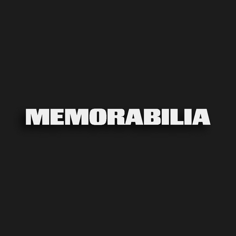 Memorabilia