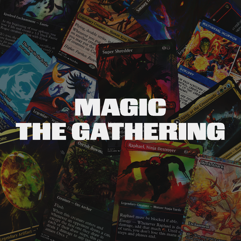 Magic the Gathering