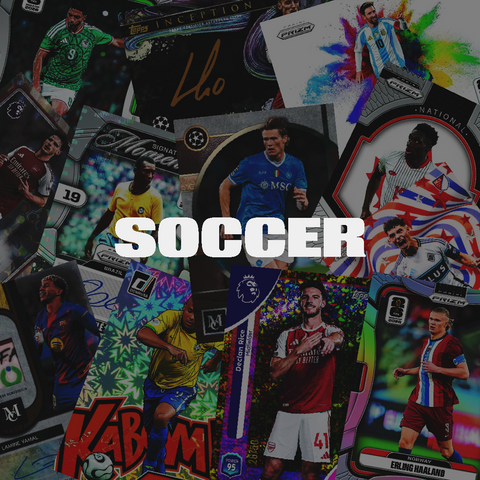 Soccer Cards