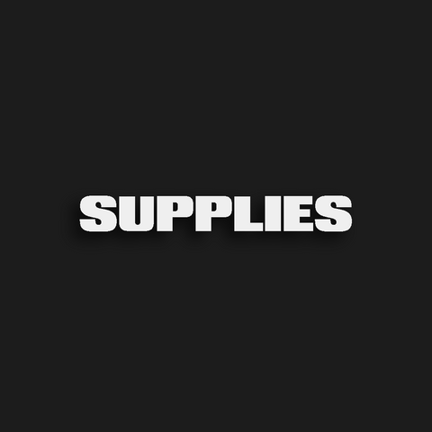 Supplies