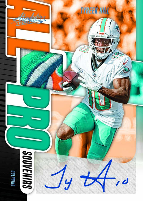 2024 Panini Absolute Football Hobby Pack