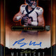 2025 Hit Parade Football Autographed Card Limited Series 31 Hobby