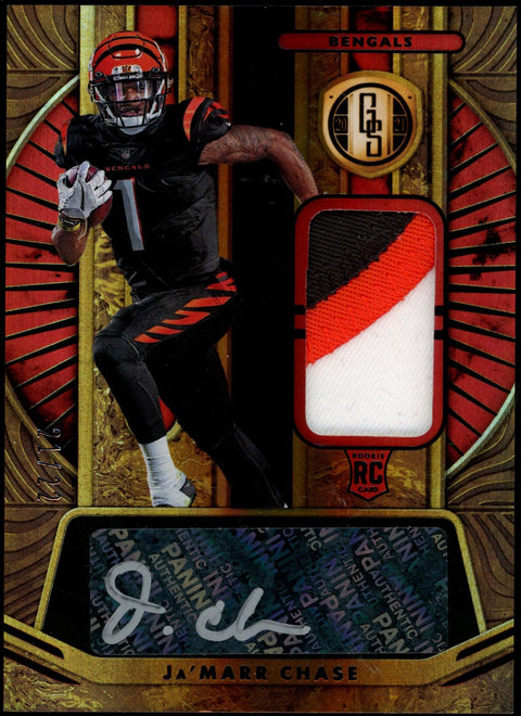 2025 Hit Parade Football Autographed Card Limited Series 31 Hobby