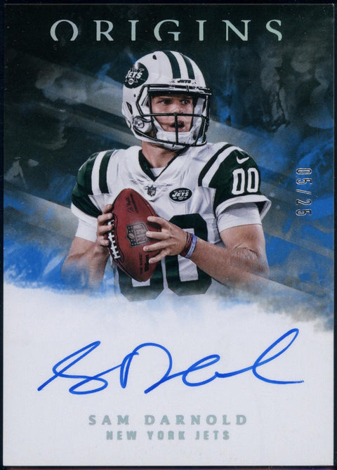 2025 Hit Parade Football Autographed Card Limited Series 31 Hobby