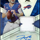 2025 Hit Parade Football Autographed Card Limited Series 31 Hobby