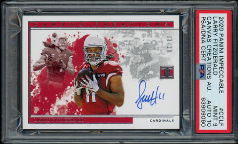 2025 Hit Parade Football Autographed Card Limited Series 31 Hobby