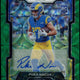 2025 Hit Parade Football Autographed Card Limited Series 31 Hobby