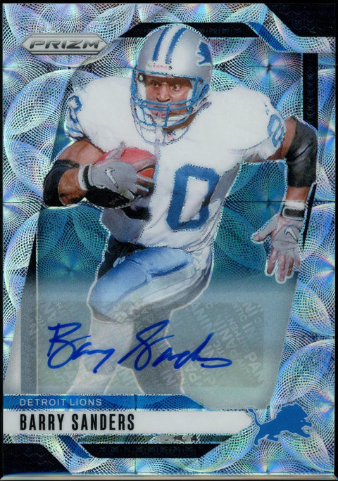 2025 Hit Parade Football Autographed Card Limited Series 31 Hobby