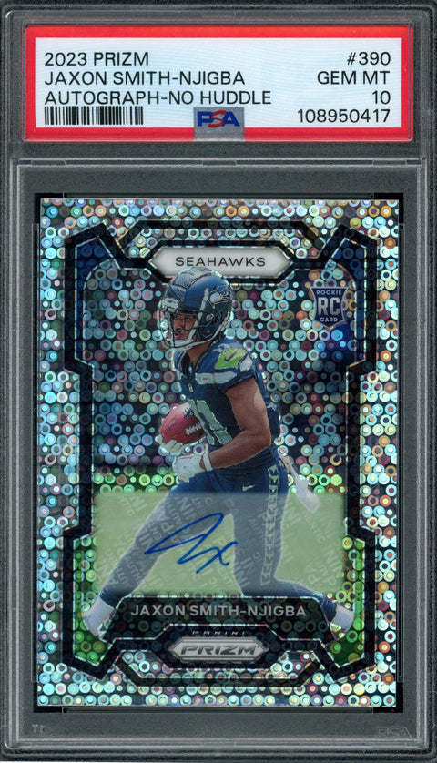 2025 Hit Parade Football Autographed Card Limited Series 31 Hobby