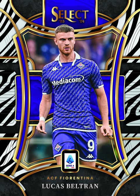 2024/25 Panini Select Serie A Soccer Hobby