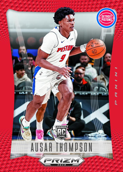 2023/24 Panini Prizm Deca Basketball Hobby Pack