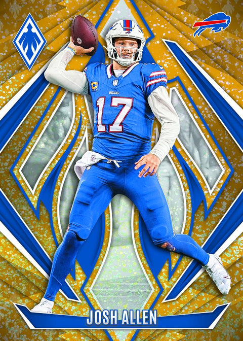 2024 Panini Phoenix Football Hobby International Mega