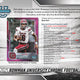 2025 Bowman University Chrome Football Blaster