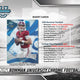 2025 Bowman University Chrome Football Blaster