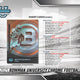 2025 Bowman University Chrome Football Blaster