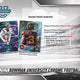 2025 Bowman University Chrome Football Blaster