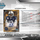2025 Bowman University Chrome Football Blaster