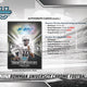 2025 Bowman University Chrome Football Blaster