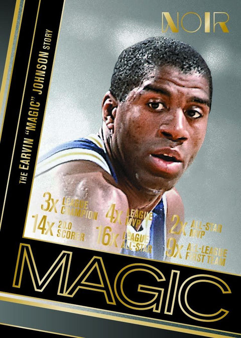 2025/26 Panini Noir Basketball Hobby