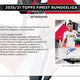 2020/21 Topps Finest Bundesliga Soccer Hobby