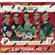2025/26 Panini Frauen Bundesliga Soccer Hobby