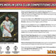 2023/24 Topps Chrome Merlin UEFA Club Competitions Soccer Hobby Box
