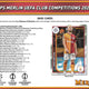 2023/24 Topps Chrome Merlin UEFA Club Competitions Soccer Hobby Box