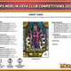 2023/24 Topps Chrome Merlin UEFA Club Competitions Soccer Hobby Box