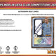 2023/24 Topps Chrome Merlin UEFA Club Competitions Soccer Hobby Box