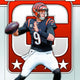 2024 Panini Donruss Optic Football Hobby Pack