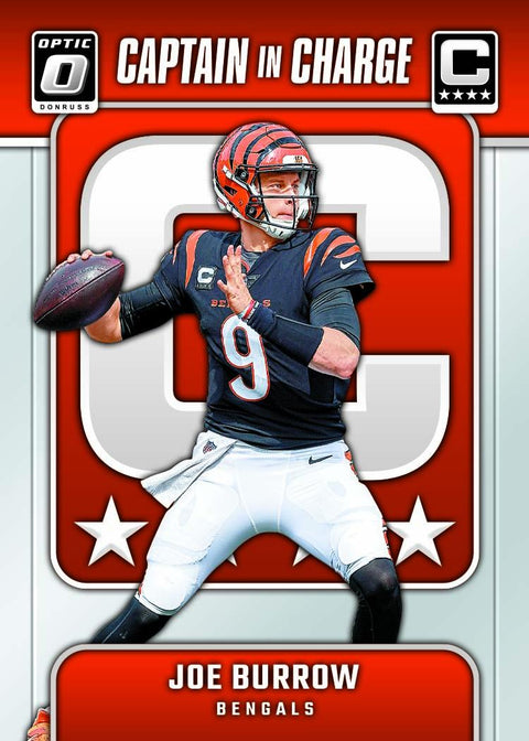 2024 Panini Donruss Optic Football Hobby Pack