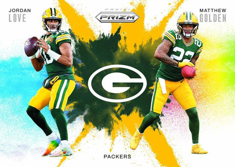 2025 Panini Prizm Football International Hobby