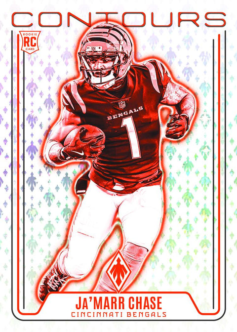 2024 Panini Phoenix Football Hobby International Mega