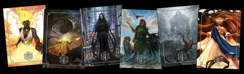 Critical Role 10th Anniversary Hobby (Rittenhouse 2025)