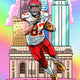 2024 Panini Donruss Optic Football Hobby Pack