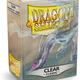 Dragon Shield Card Sleeves - Classic Clear (100)