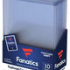 Fanatics 3x4 Thick 108pt. Toploaders 10-Count