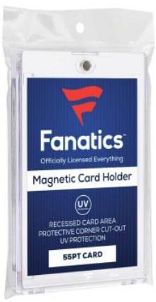 Fanatics Magnetic Card Holder 55pt.