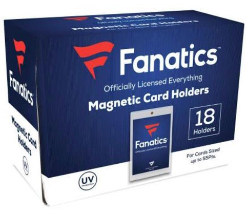 Fanatics Magnetic Card Holder 55pt.