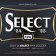 2024/25 Panini Select FIFA Soccer 6-Pack Hobby Blaster